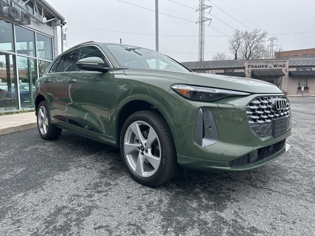 2026 Audi Q5 2.0T Premium Plus quattro