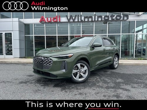 2026 Audi Q5 2.0T Premium Plus quattro