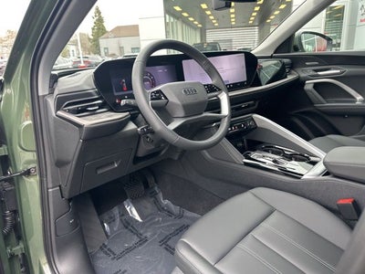 2026 Audi Q5 2.0T Premium Plus quattro