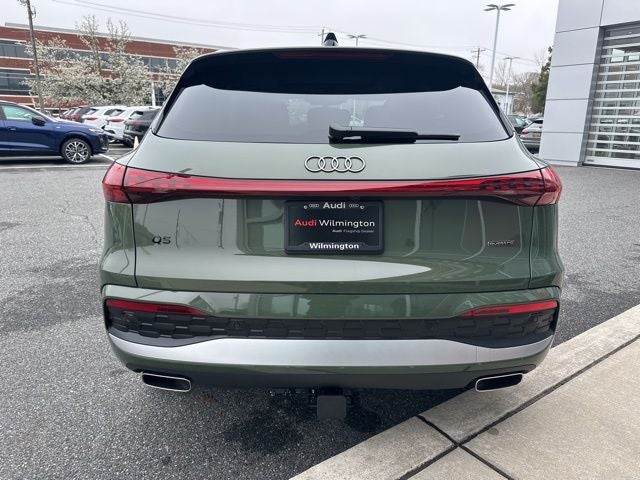 2026 Audi Q5 2.0T Premium Plus quattro