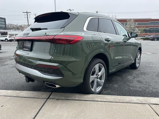 2026 Audi Q5 2.0T Premium Plus quattro