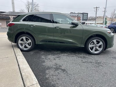 2026 Audi Q5 2.0T Premium Plus quattro