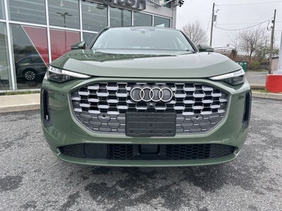 2026 Audi Q5 2.0T Premium Plus quattro