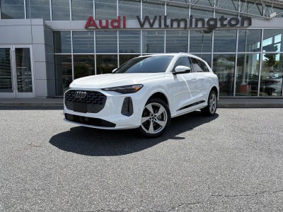 2026 Audi Q5 Premium Plus