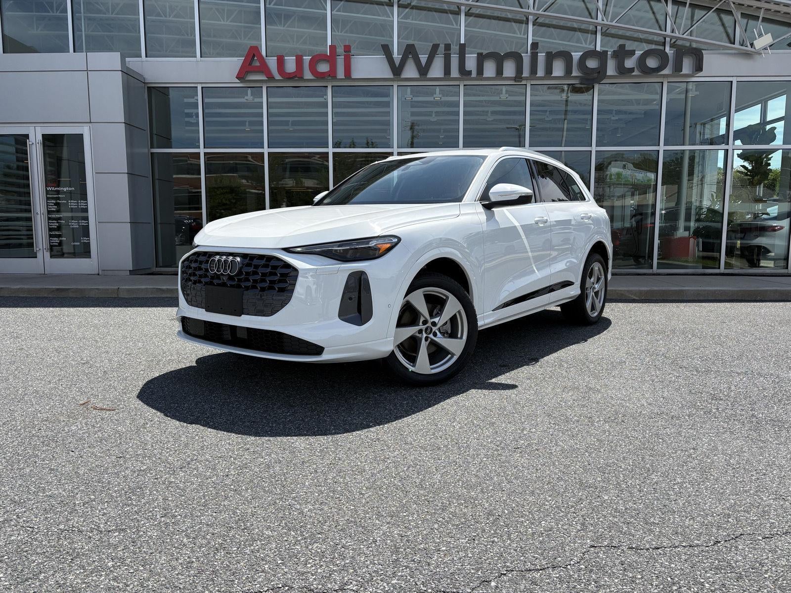 2026 Audi Q5 Premium Plus