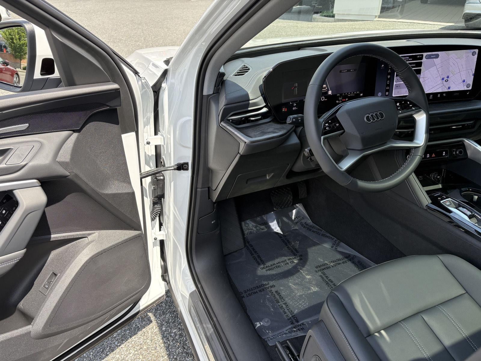 2026 Audi Q5 Premium Plus