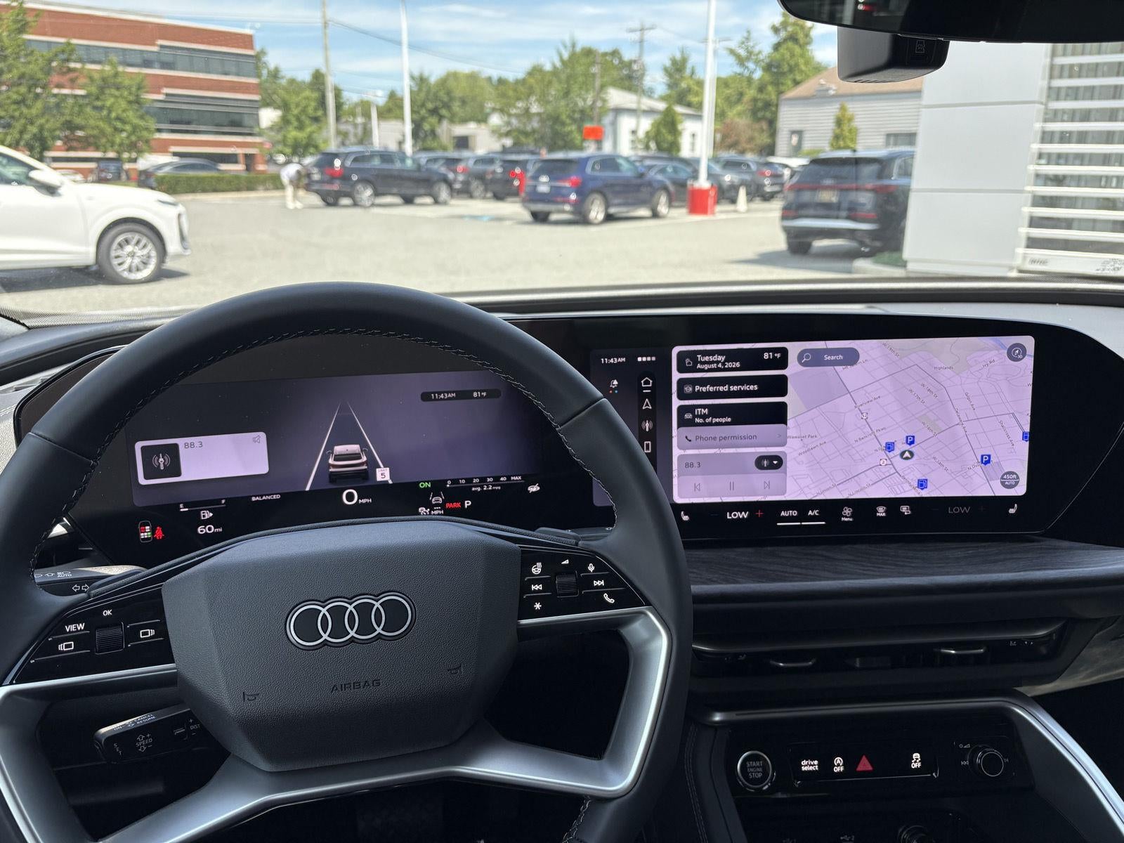 2026 Audi Q5 Premium Plus