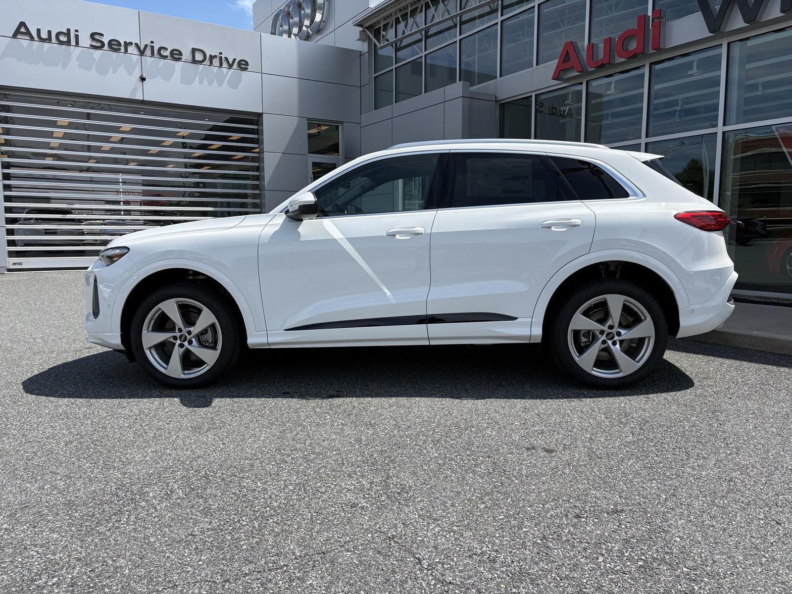 2026 Audi Q5 Premium Plus
