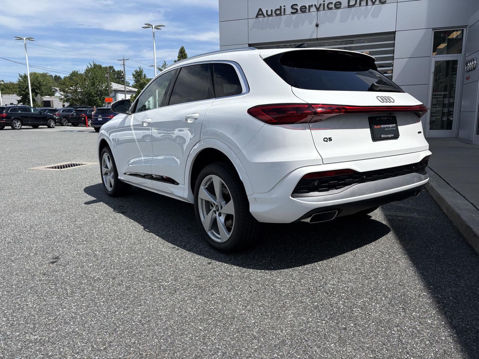 2026 Audi Q5 Premium Plus