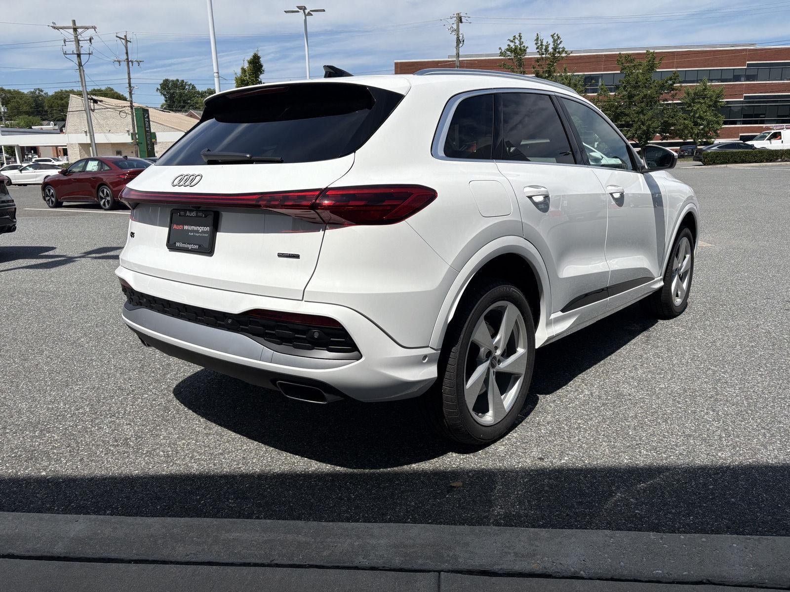 2026 Audi Q5 Premium Plus