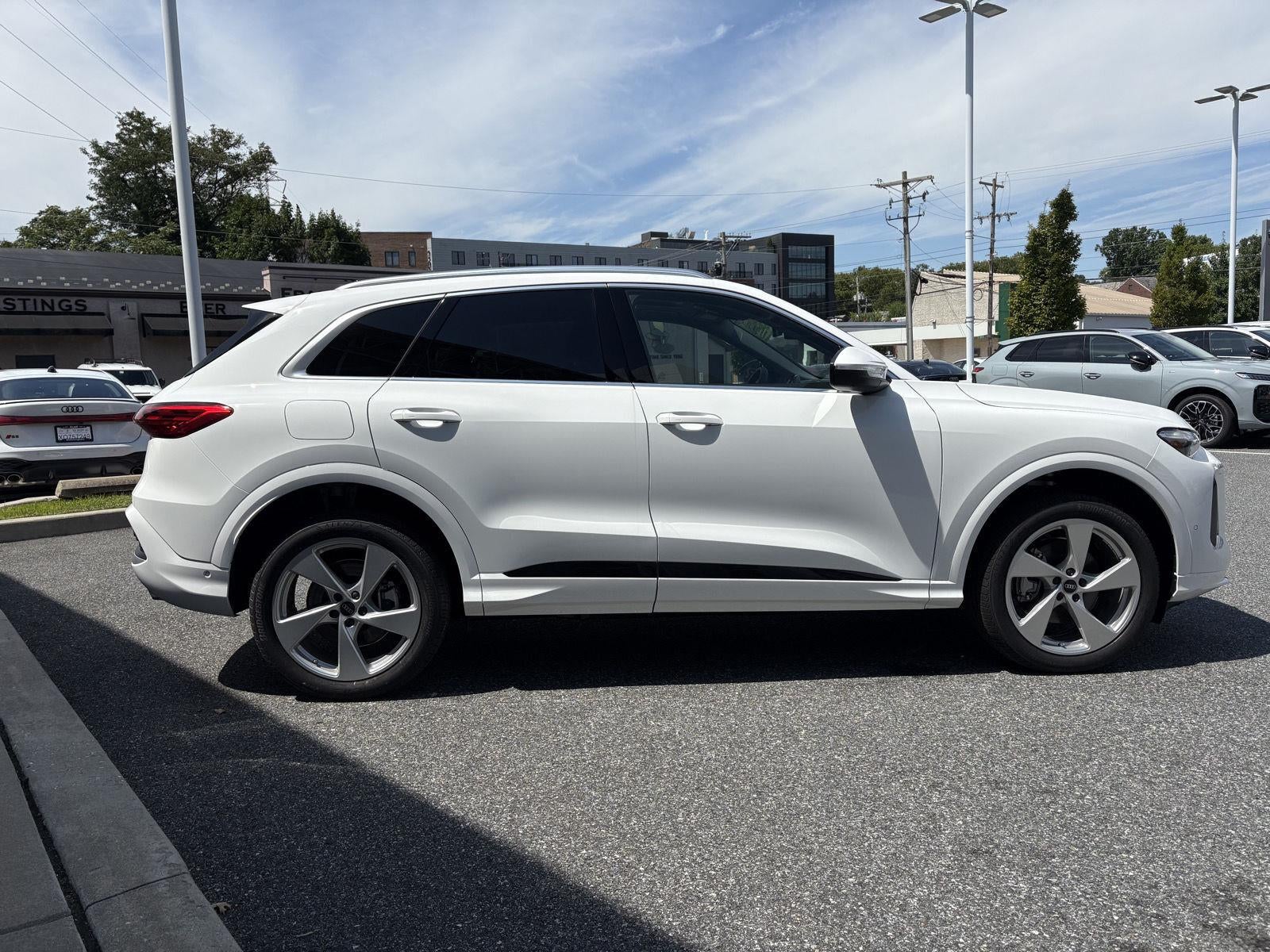 2026 Audi Q5 Premium Plus