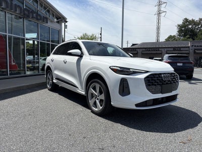 2026 Audi Q5 Premium Plus