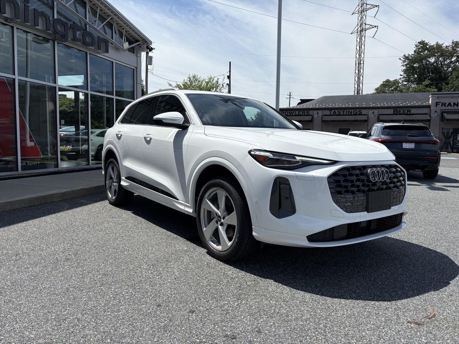2026 Audi Q5 Premium Plus