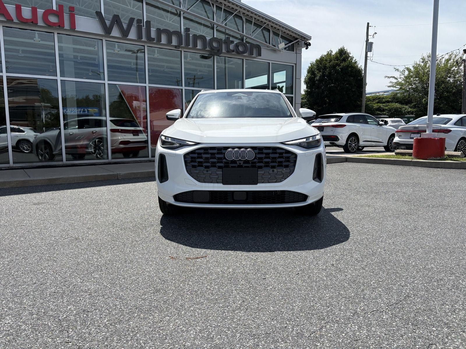 2026 Audi Q5 Premium Plus