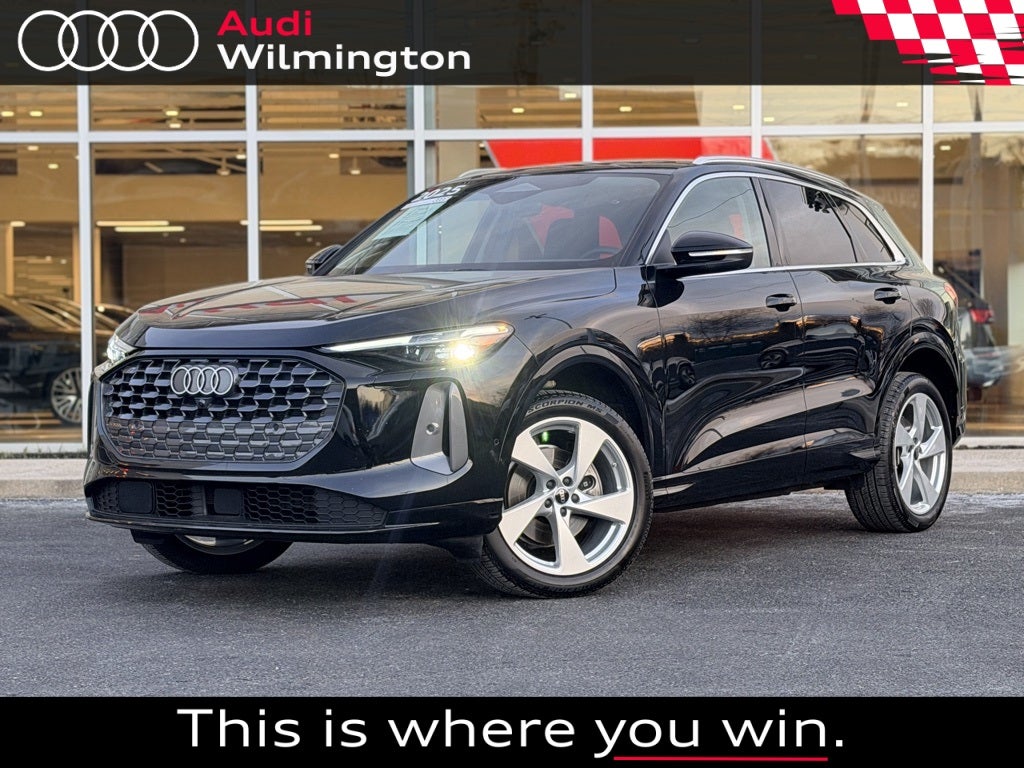 2025 Audi All-new Q5 2.0T Premium Plus quattro