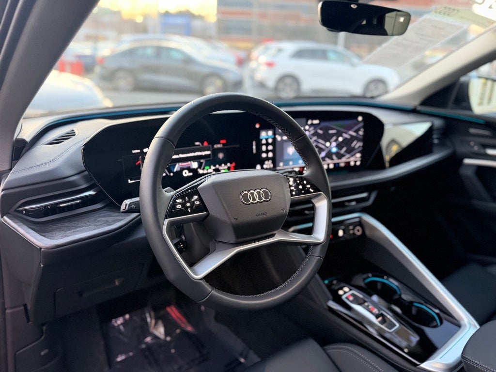 2025 Audi All-new Q5 2.0T Premium Plus quattro