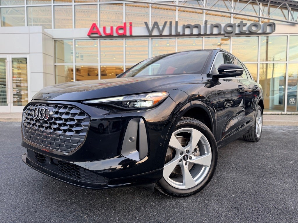 2025 Audi All-new Q5 2.0T Premium Plus quattro