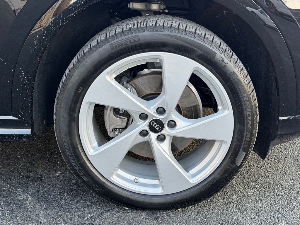 2025 Audi All-new Q5 2.0T Premium Plus quattro