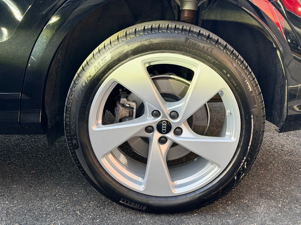 2025 Audi All-new Q5 2.0T Premium Plus quattro