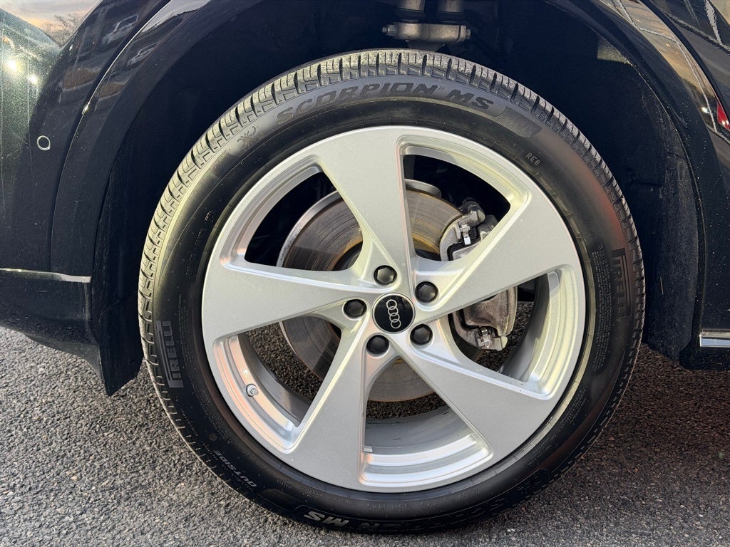 2025 Audi All-new Q5 2.0T Premium Plus quattro