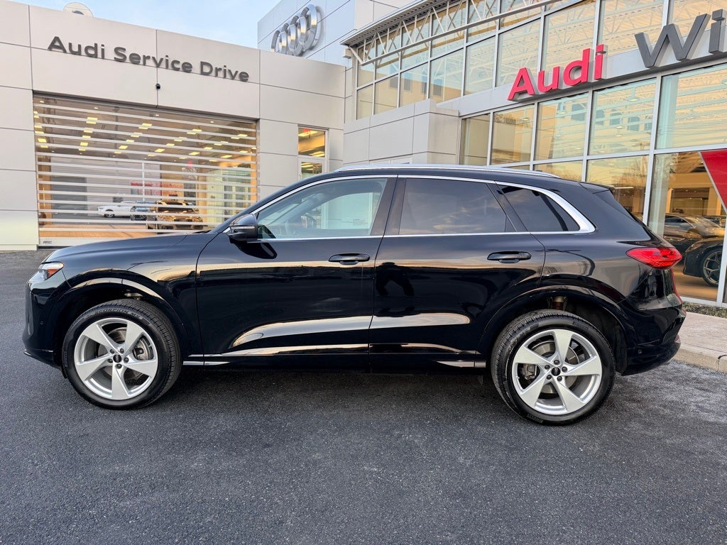 2025 Audi All-new Q5 2.0T Premium Plus quattro