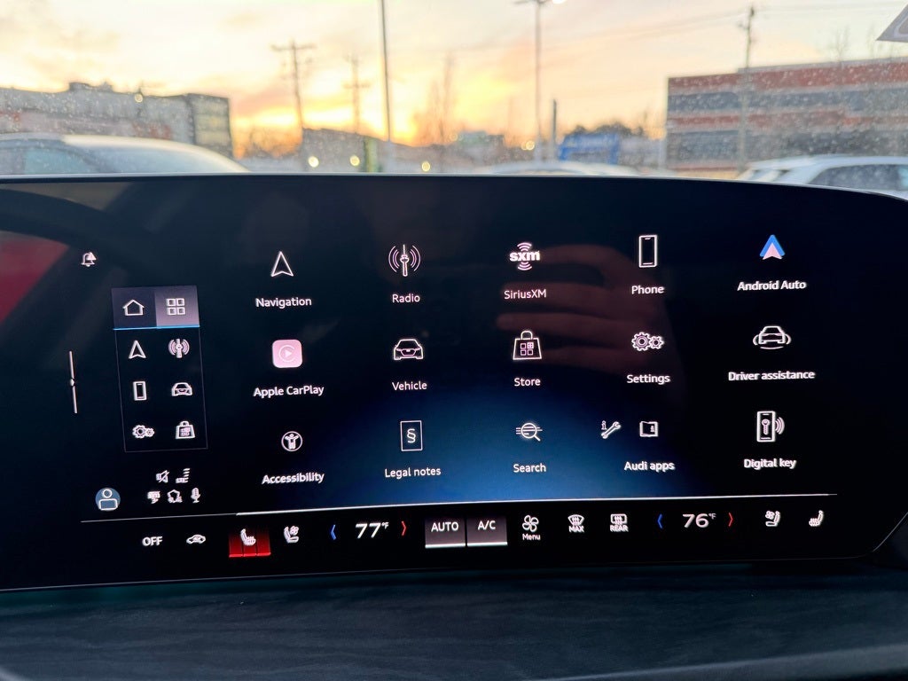 2025 Audi All-new Q5 2.0T Premium Plus quattro