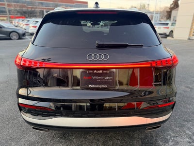 2025 Audi All-new Q5 2.0T Premium Plus quattro