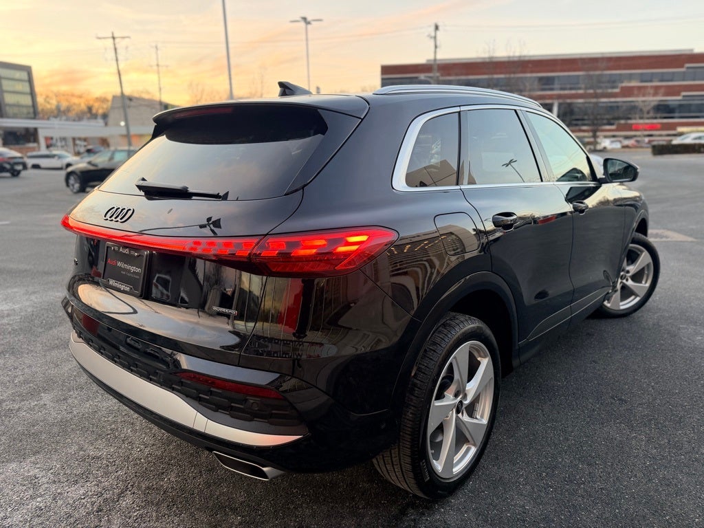 2025 Audi All-new Q5 2.0T Premium Plus quattro