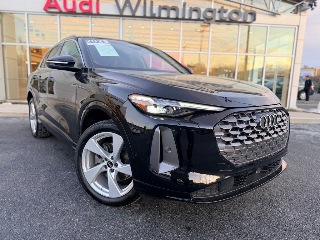 2025 Audi All-new Q5 2.0T Premium Plus quattro