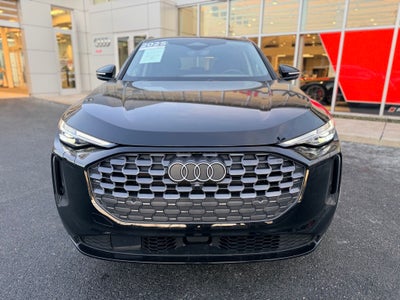 2025 Audi All-new Q5 2.0T Premium Plus quattro