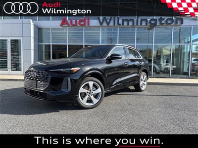 2025 Audi All-new Q5 2.0T Premium Plus quattro