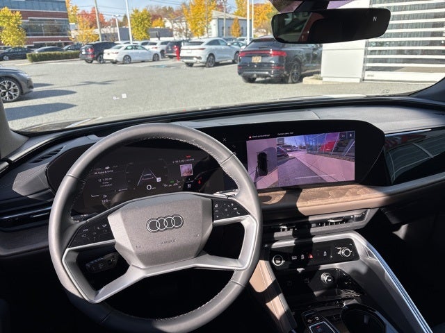 2025 Audi All-new Q5 2.0T Premium Plus quattro