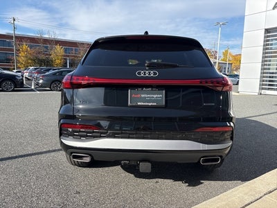 2025 Audi All-new Q5 2.0T Premium Plus quattro