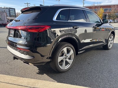 2025 Audi All-new Q5 2.0T Premium Plus quattro