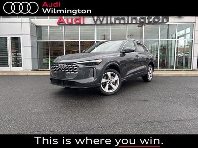2025 Audi Q5 2.0T Premium Plus quattro