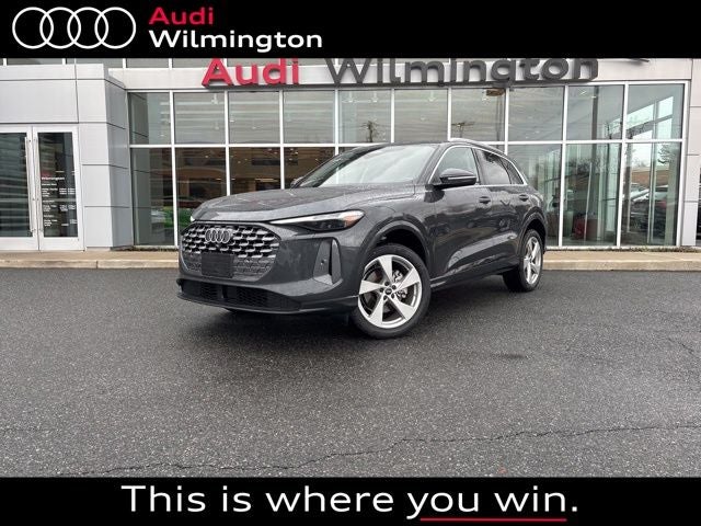2025 Audi Q5 2.0T Premium Plus quattro
