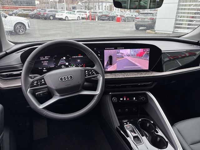 2025 Audi Q5 2.0T Premium Plus quattro