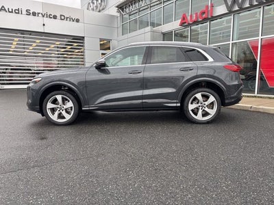 2025 Audi Q5 2.0T Premium Plus quattro