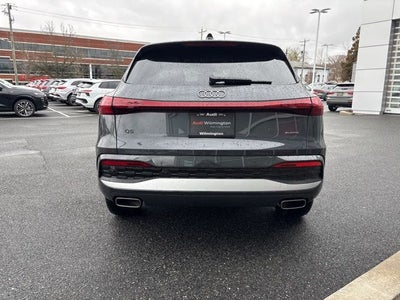2025 Audi Q5 2.0T Premium Plus quattro