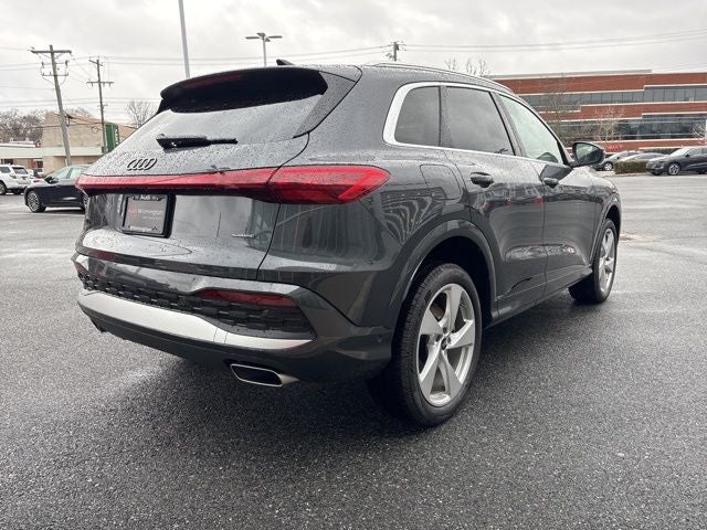 2025 Audi Q5 2.0T Premium Plus quattro