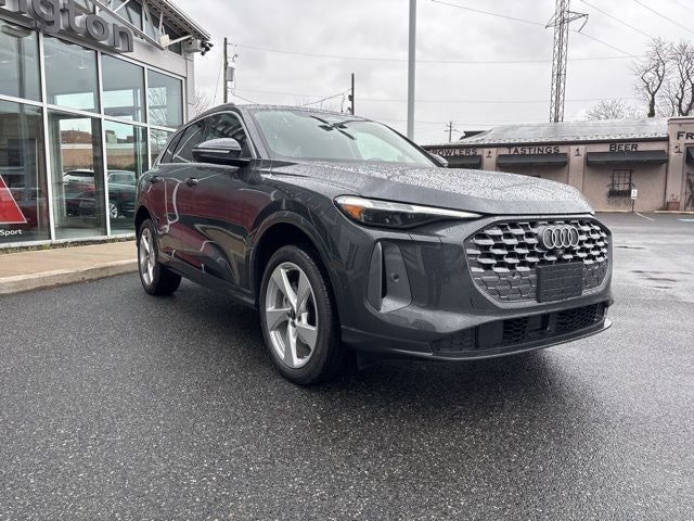 2025 Audi Q5 2.0T Premium Plus quattro