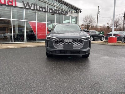 2025 Audi Q5 2.0T Premium Plus quattro