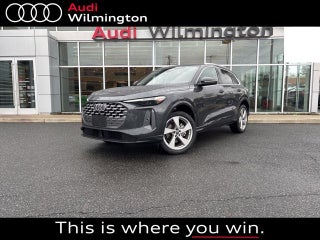 2025 Audi Q5 2.0T Premium Plus quattro