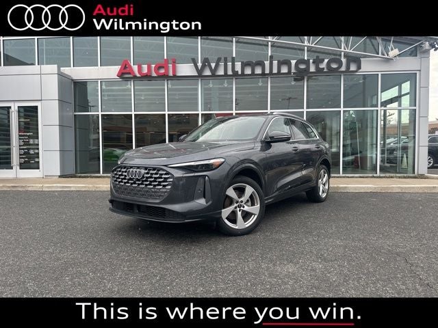 2025 Audi Q5 2.0T Premium Plus quattro