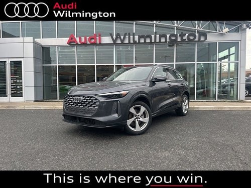 2025 Audi Q5 2.0T Premium Plus quattro