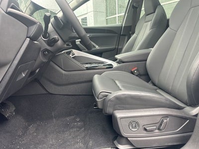 2025 Audi Q5 2.0T Premium Plus quattro