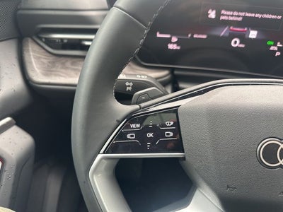 2025 Audi Q5 2.0T Premium Plus quattro