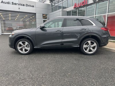 2025 Audi Q5 2.0T Premium Plus quattro