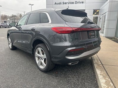 2025 Audi Q5 2.0T Premium Plus quattro