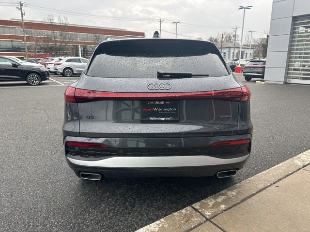 2025 Audi Q5 2.0T Premium Plus quattro